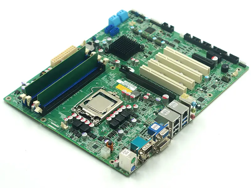 IEI IMBA-Q670-R20 Rev:2.0 Průmyslová základní deska